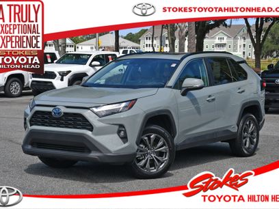 Certified 2022 Toyota RAV4 XLE Premium