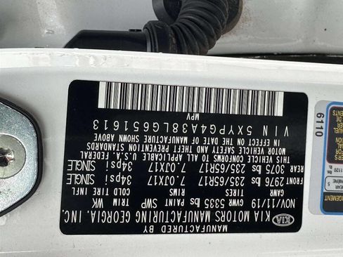 Used 2020 Kia Sorento LX w/ LX I4 Convenience Package image 32