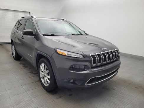 Used 2018 Jeep Cherokee Limited image 13