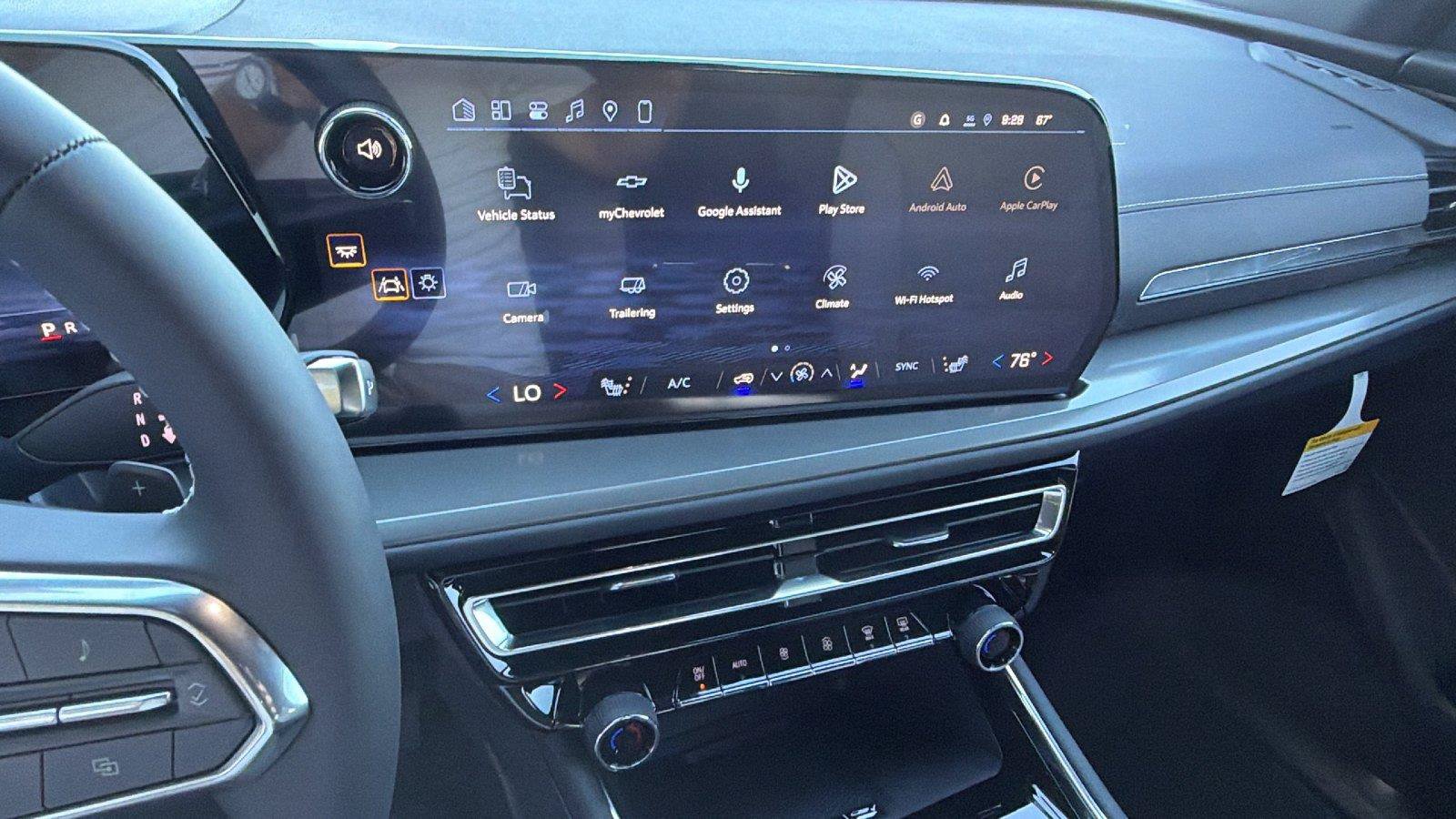 New 2027 Chevrolet Traverse LT FWD image 26
