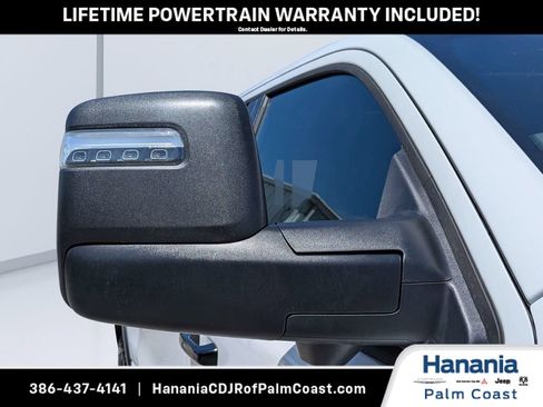 New 2026 RAM 1500 Rebel w/ Rebel Level 2 Equipment Group AWD/4WD image 11