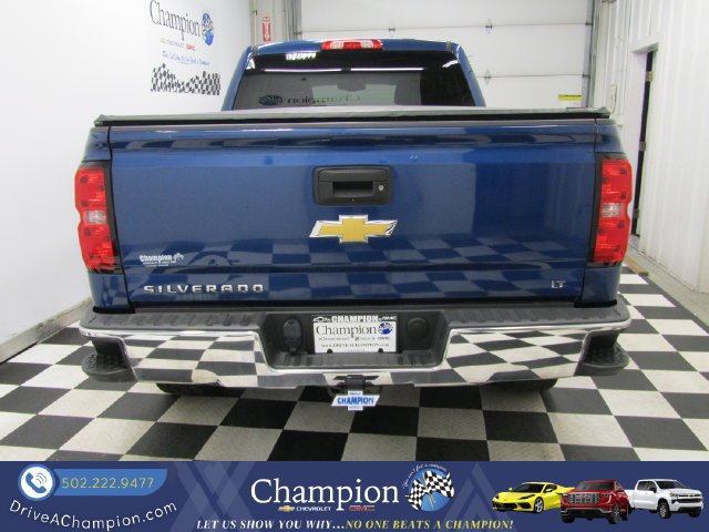 Used 2017 Chevrolet Silverado 1500 LT w/ All Star Edition AWD/4WD image 13