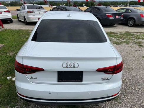 Used 2017 Audi A4 2.0T Premium Plus w/ Premium Plus Package AWD/4WD image 7