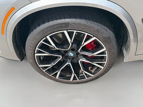 Used 2022 BMW X5 M w/ Competition Package image 37