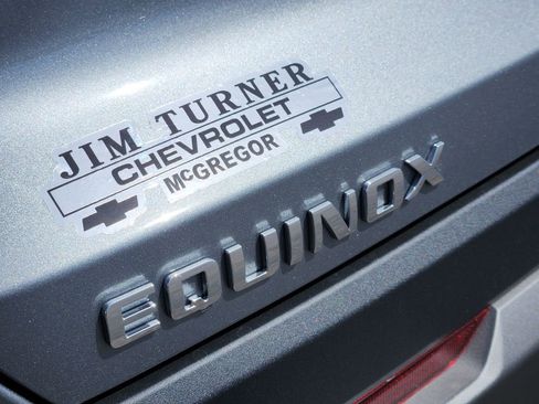 New 2026 Chevrolet Equinox LT w/ Safety and Technology Package FWD image 8