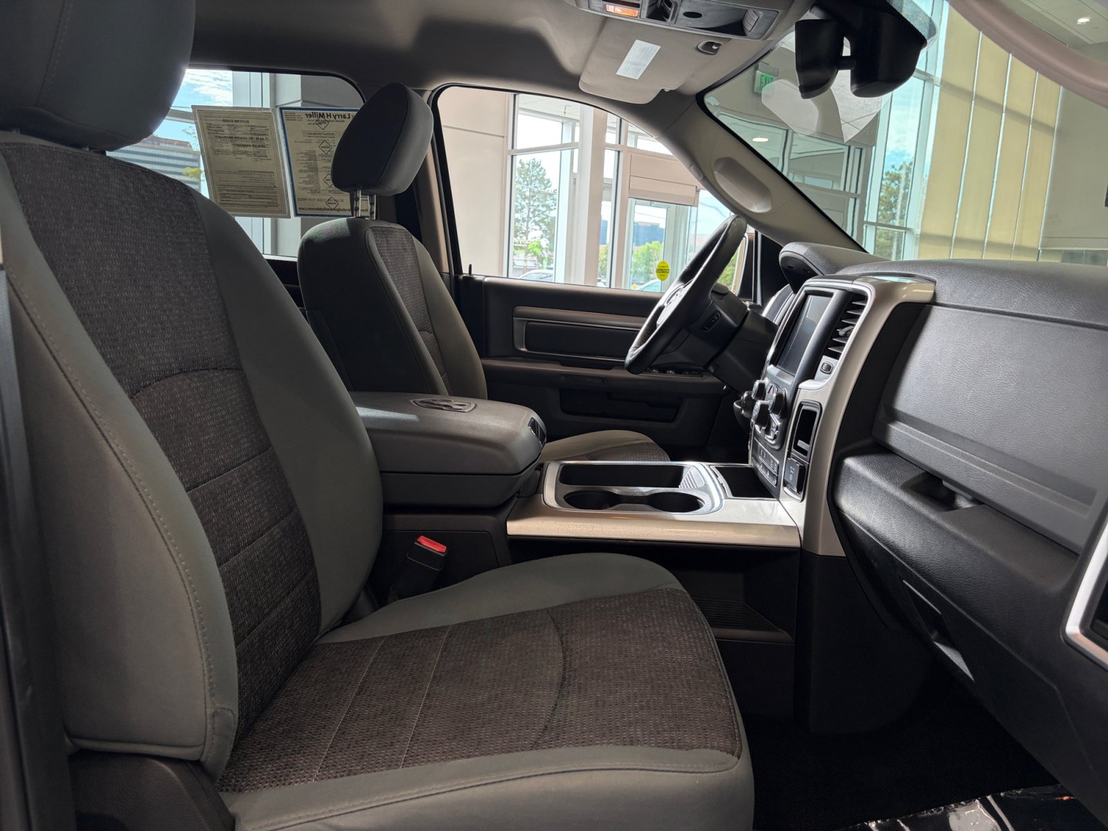 Used 2015 RAM 1500 Big Horn AWD/4WD image 28