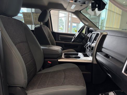 Used 2015 RAM 1500 Big Horn AWD/4WD image 28