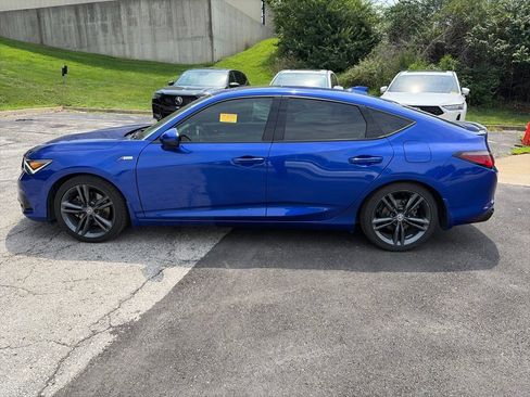 Used 2024 Acura Integra A-Spec FWD image 8