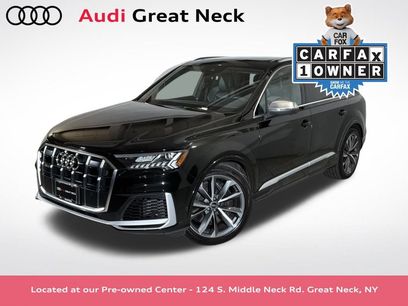Used 2022 Audi SQ7 Premium Plus w/ SQ7 Executive Package