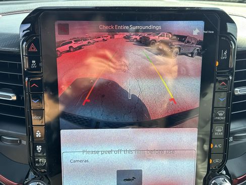 New 2026 RAM 1500 Rebel w/ Rebel Level 2 Equipment Group image 18