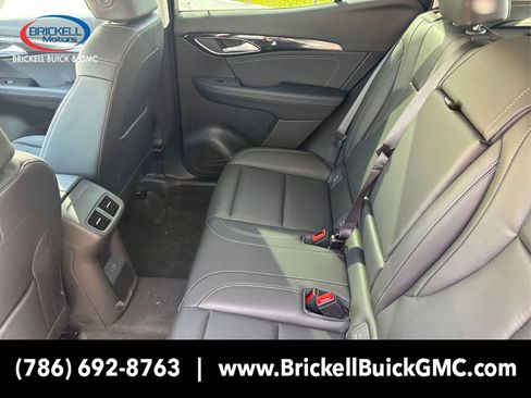 New 2025 Buick Envision Preferred image 10