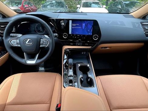 Certified 2024 Lexus NX 350 AWD w/ Cold Area Package image 7