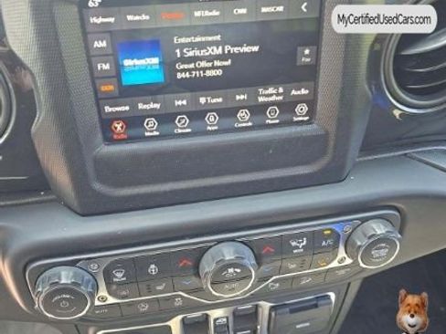 Used 2020 Jeep Wrangler Unlimited Sport AWD/4WD image 7