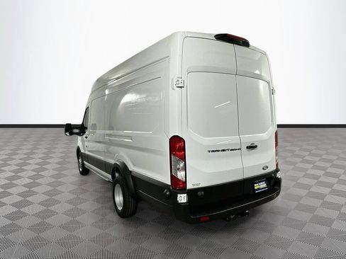 New 2026 Ford Transit 350 148 High Roof Extended DRW w/ Load Area Protection Package RWD image 11