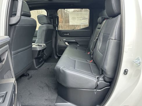 New 2026 Toyota Tundra Platinum image 41