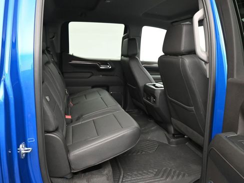 Used 2024 Chevrolet Silverado 1500 LT Trail Boss w/ LT Trail Boss Premium Package image 13