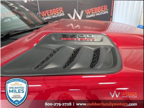 New 2026 RAM 3500 Laramie image 4