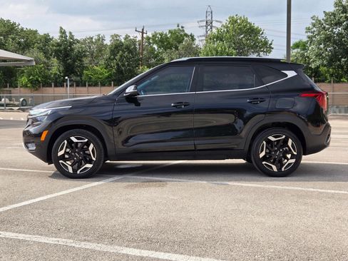 Used 2024 Kia Seltos SX AWD/4WD image 7