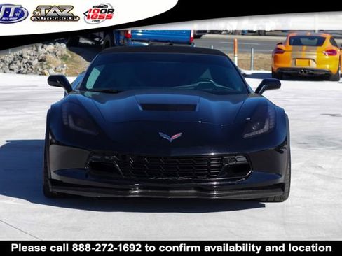 Used 2019 Chevrolet Corvette Grand Sport image 2