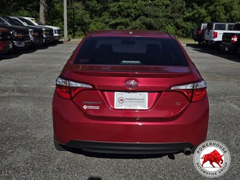 Used 2014 Toyota Corolla S w/ Driver Convenience Package FWD image 5