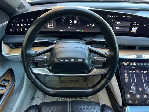 Used 2022 Lucid Air Grand Touring AWD/4WD image 16