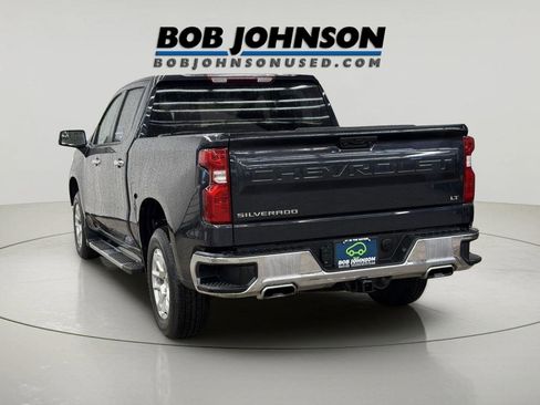 Certified 2024 Chevrolet Silverado 1500 LT w/ Z71 Off-Road Package AWD/4WD image 5