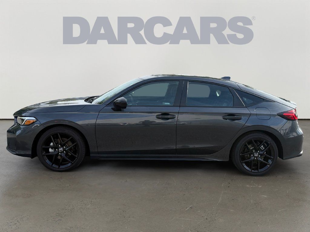 Used 2026 Honda Civic Sport image 4
