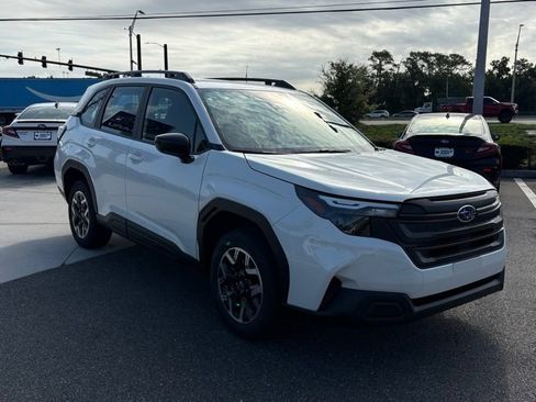 New 2026 Subaru Forester AWD/4WD image 3