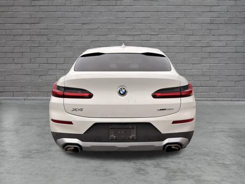 Used 2024 BMW X4 xDrive30i w/ Premium Package AWD/4WD image 7