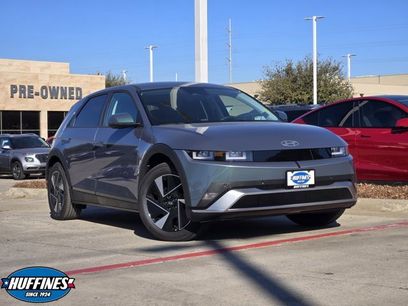 Certified 2026 Hyundai Ioniq 5 SEL