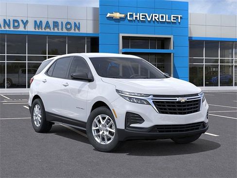 New 2022 Chevrolet Equinox LS w/ LS Convenience Package image 7