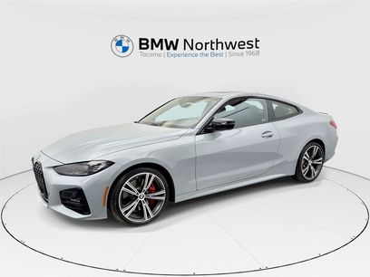 Used 2023 BMW 430i xDrive Coupe w/ M Sport Package