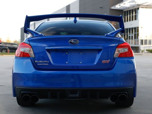 Used 2017 Subaru WRX STI image 12