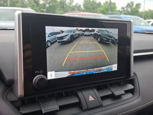 Used 2023 Toyota RAV4 XLE w/ Convenience Package AWD/4WD image 18