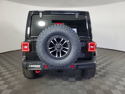 New 2026 Jeep Wrangler Unlimited Rubicon image 5