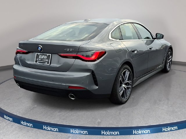 New 2026 BMW 430i xDrive w/ Premium Package AWD/4WD image 4