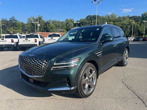 Used 2024 Genesis GV80 3.5T w/ Prestige Package AWD/4WD image 1