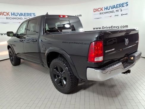 Used 2016 RAM 1500 Outdoorsman image 6