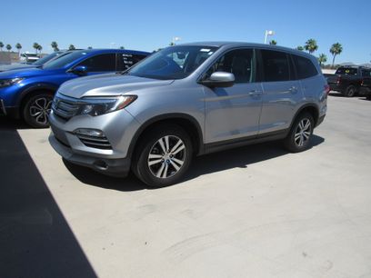 Used 2016 Honda Pilot EX-L