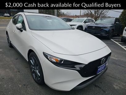 New 2026 MAZDA MAZDA3 s
