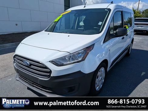 Used 2022 Ford Transit Connect XL FWD image 7