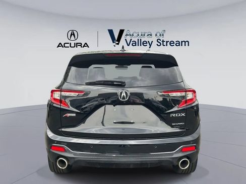 Certified 2023 Acura RDX A-Spec AWD/4WD image 7