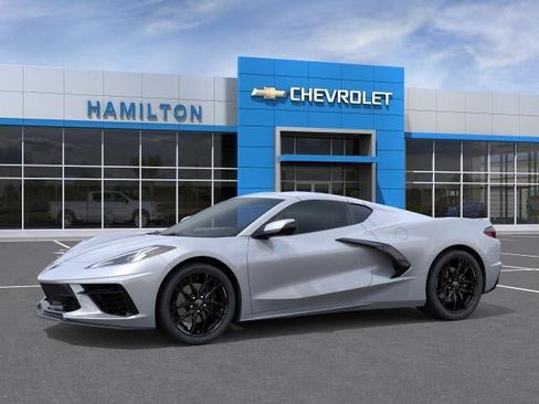 New 2026 Chevrolet Corvette Stingray Coupe w/ 1LT RWD image 2