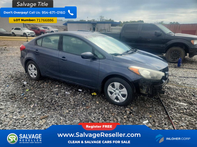 Used 2016 Kia Forte LX FWD image 5