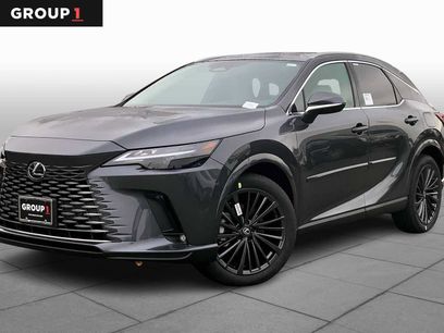 New 2026 Lexus RX 350 Premium