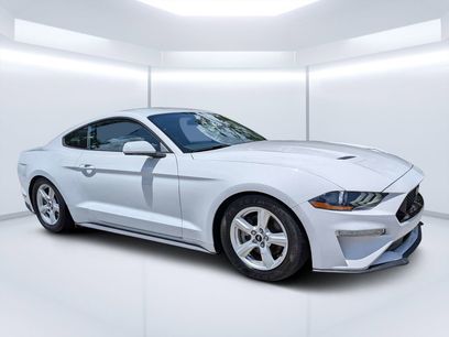 Used 2018 Ford Mustang Coupe