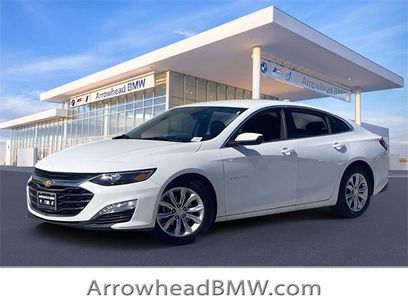 Used 2022 Chevrolet Malibu LT