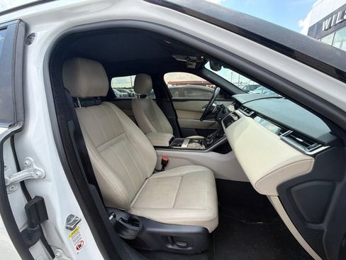 Used 2019 Land Rover Range Rover Velar R-Dynamic SE AWD/4WD image 6