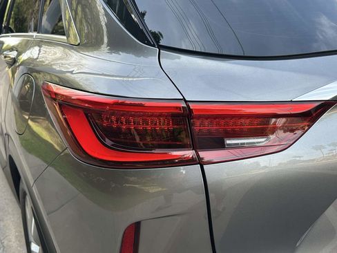 Used 2020 INFINITI QX50 Luxe w/ Navigation Package image 53