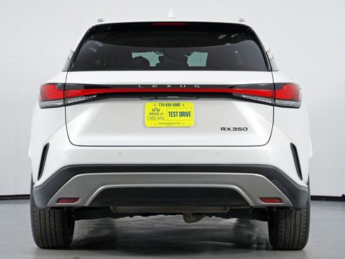 Used 2024 Lexus RX 350 Premium w/ Accessory Package (Z1) image 11